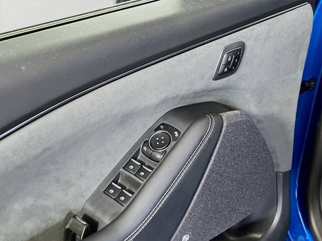 new 2025 Ford Mustang Mach-E car, priced at $55,589