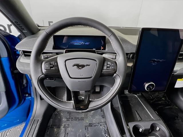 new 2025 Ford Mustang Mach-E car, priced at $55,589
