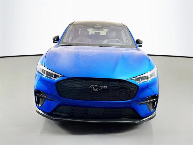 new 2025 Ford Mustang Mach-E car, priced at $55,589