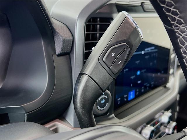 new 2025 Ford F-150 car, priced at $54,313