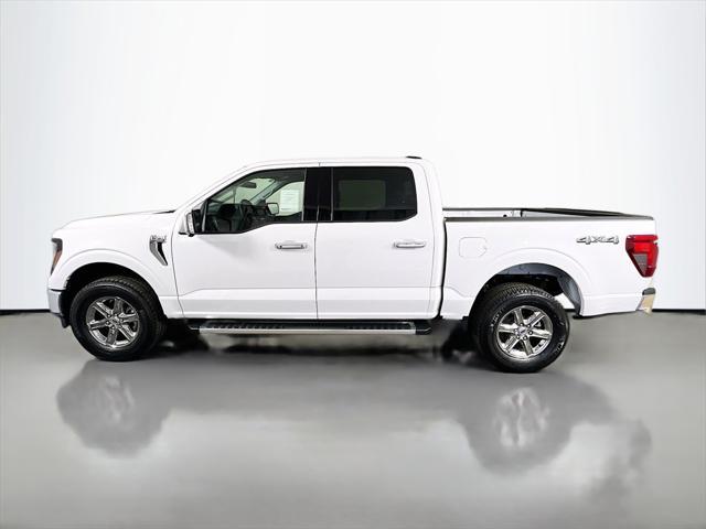 new 2025 Ford F-150 car, priced at $54,313
