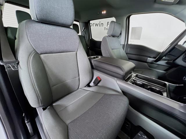 new 2025 Ford F-150 car, priced at $54,313