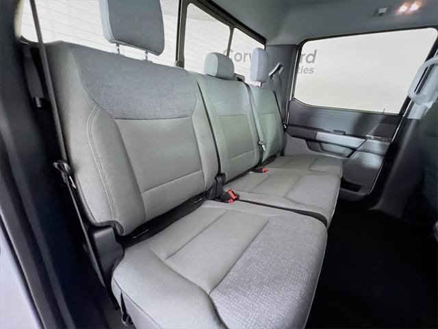 new 2025 Ford F-150 car, priced at $54,313
