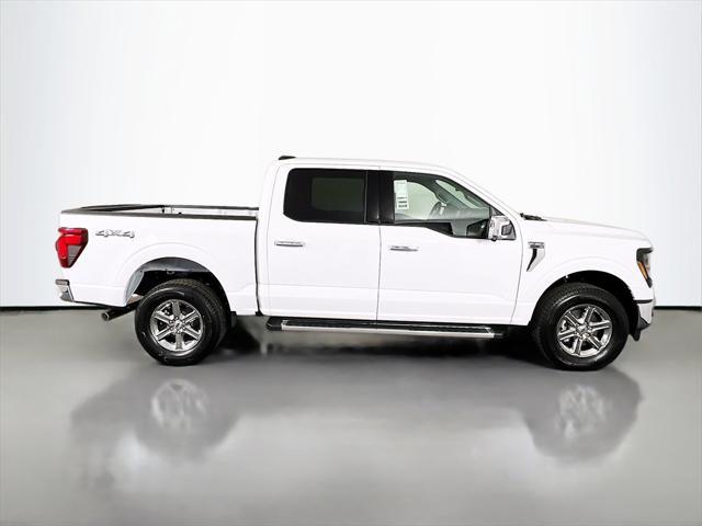 new 2025 Ford F-150 car, priced at $54,313