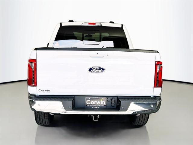 new 2025 Ford F-150 car, priced at $54,313