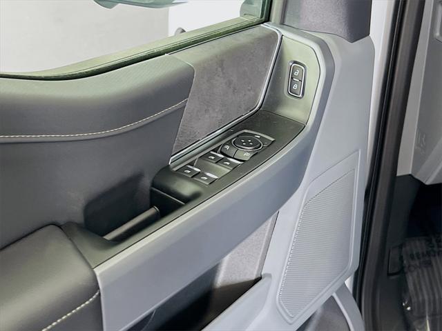 new 2025 Ford F-150 car, priced at $54,313