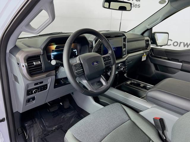 new 2025 Ford F-150 car, priced at $54,313