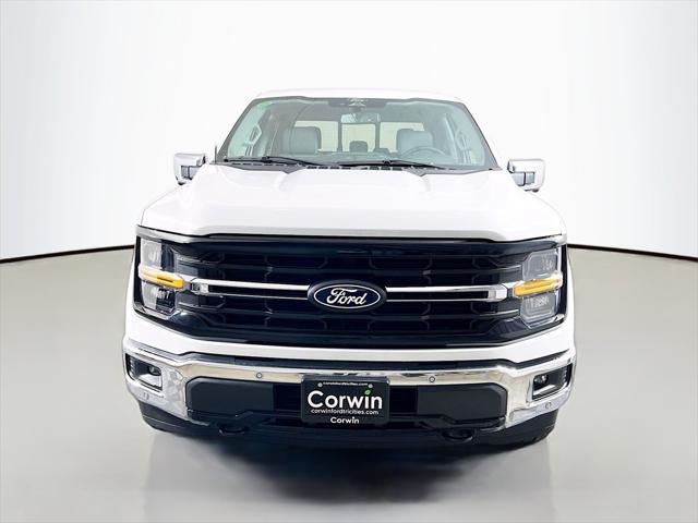 new 2025 Ford F-150 car, priced at $54,313