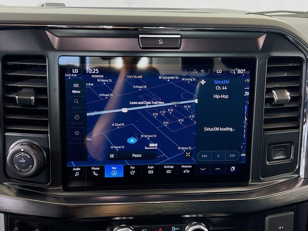 new 2025 Ford F-350 car, priced at $75,809