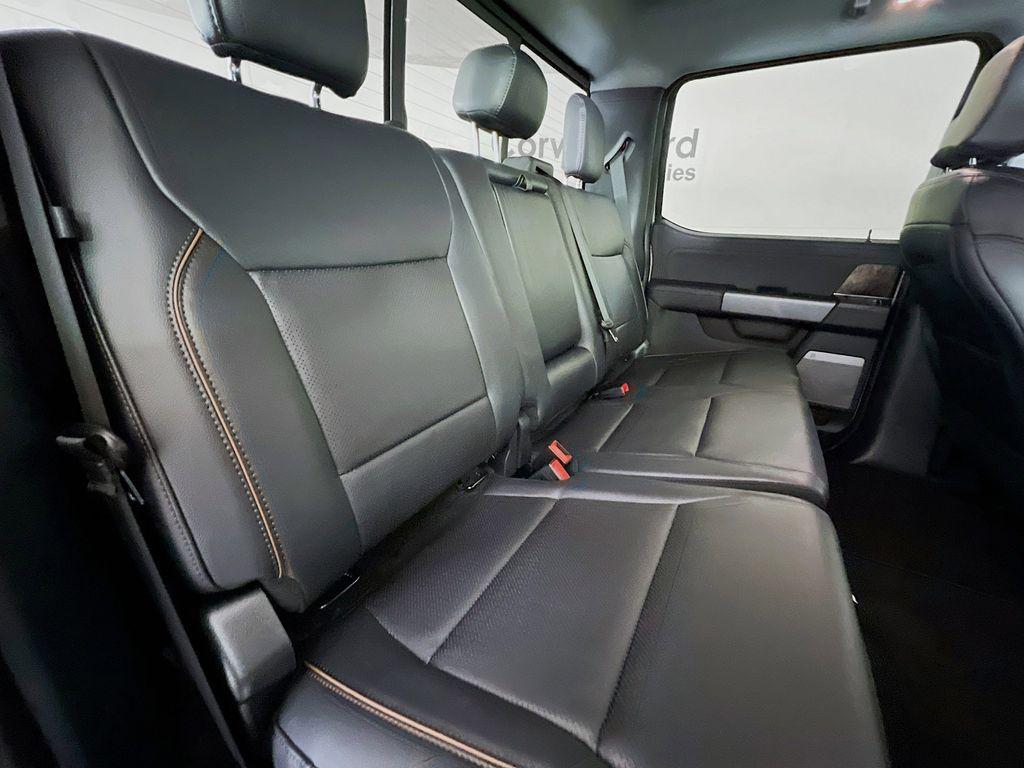 new 2025 Ford F-350 car, priced at $75,809