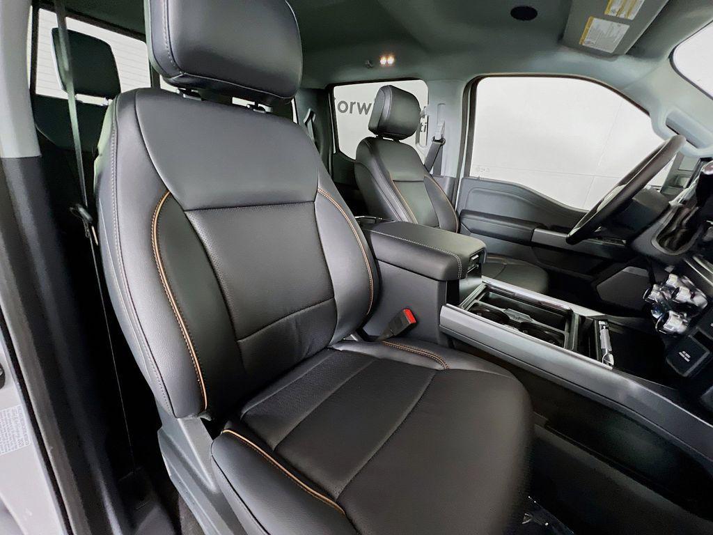 new 2025 Ford F-350 car, priced at $75,809