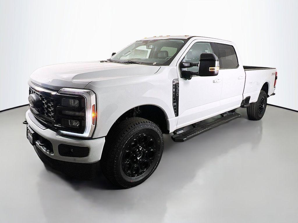 new 2025 Ford F-350 car, priced at $75,809