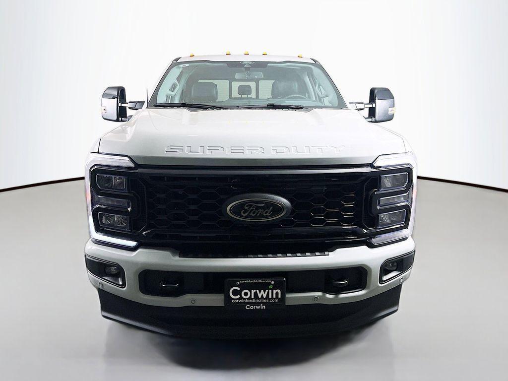 new 2025 Ford F-350 car, priced at $75,809