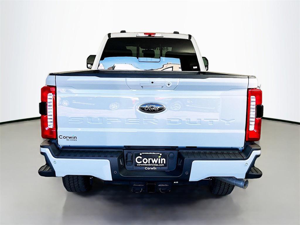 new 2025 Ford F-350 car, priced at $75,809