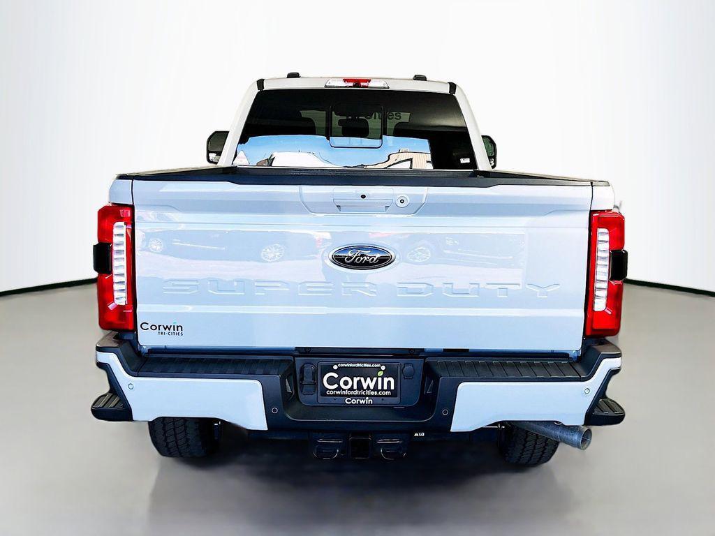 new 2025 Ford F-350 car, priced at $75,809