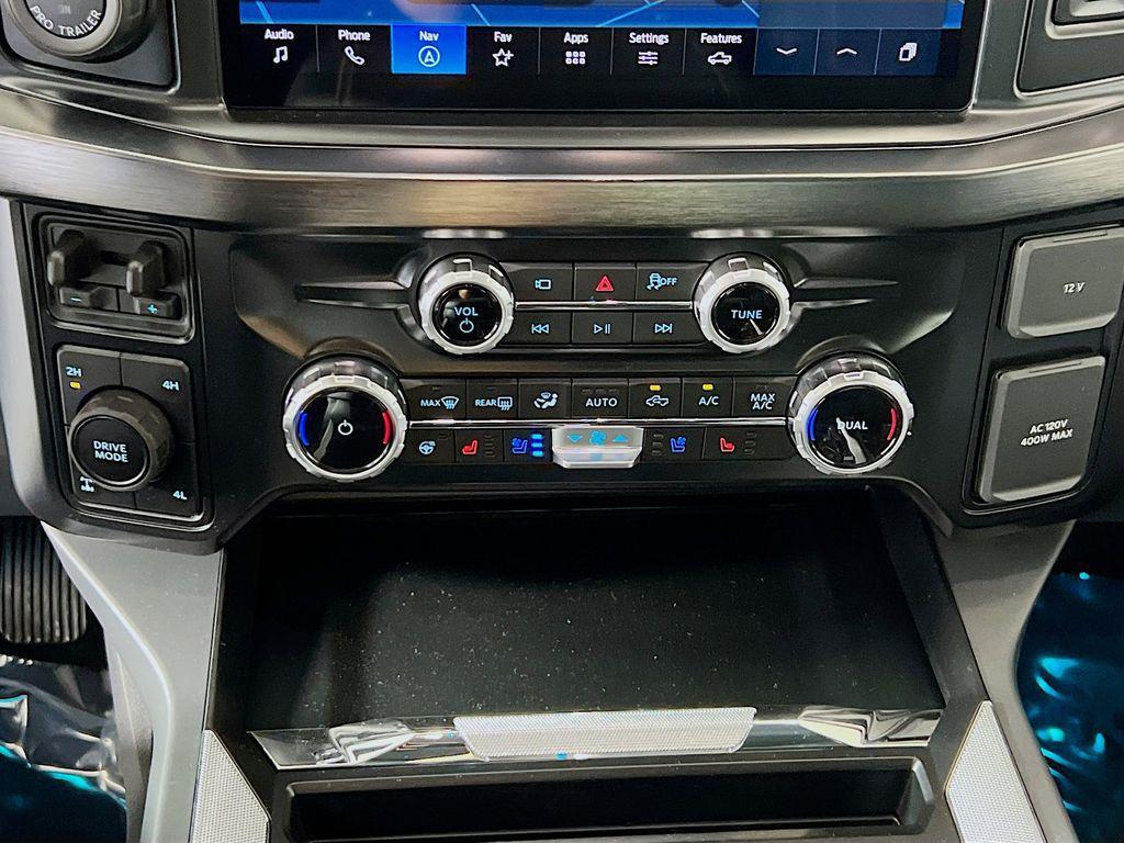 new 2025 Ford F-350 car, priced at $75,809