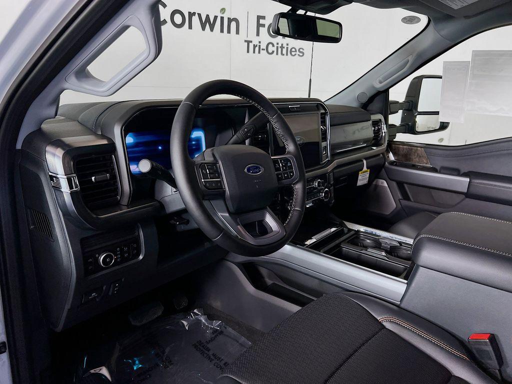 new 2025 Ford F-350 car, priced at $75,809