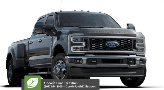 new 2024 Ford F-350 car, priced at $86,015