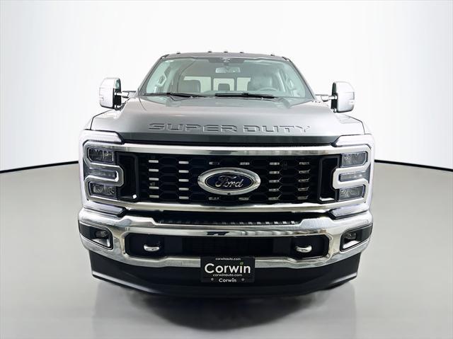 new 2024 Ford F-350 car, priced at $81,354