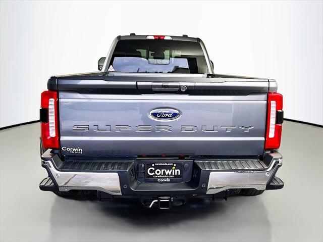 new 2024 Ford F-350 car, priced at $81,354