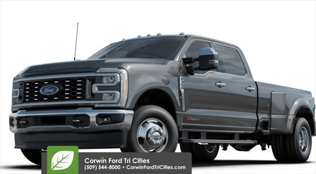 new 2024 Ford F-350 car, priced at $85,015