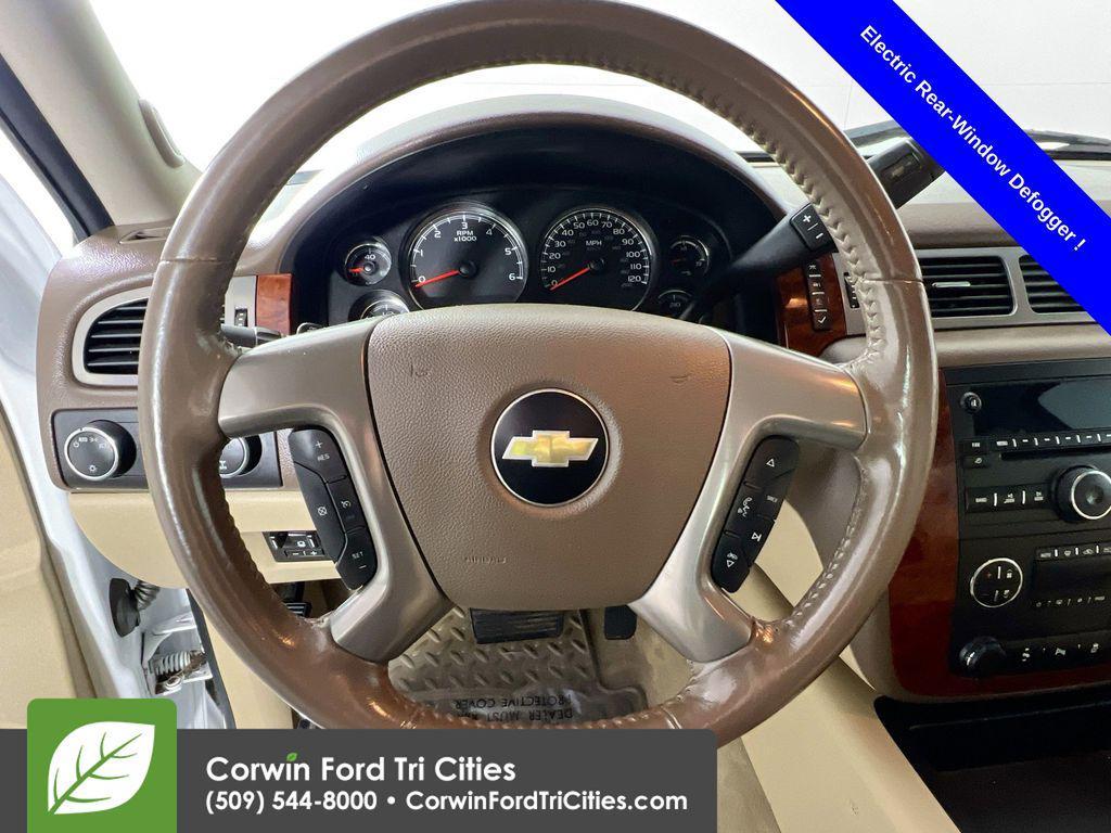 used 2012 Chevrolet Silverado 1500 car, priced at $14,989