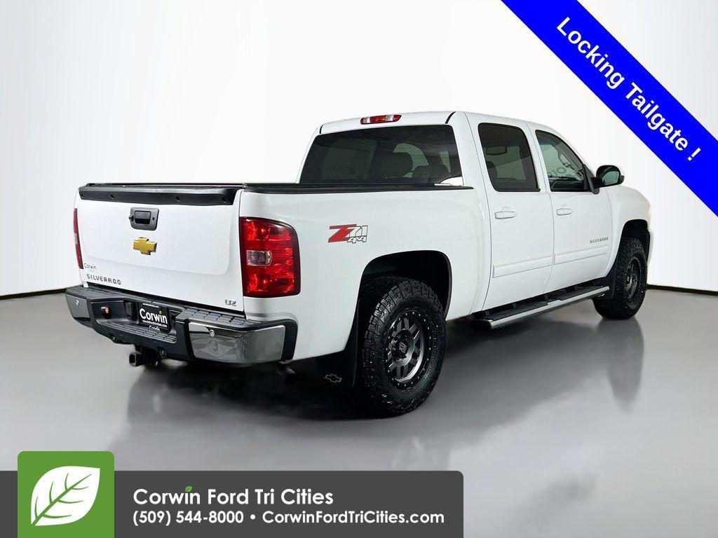 used 2012 Chevrolet Silverado 1500 car, priced at $14,989