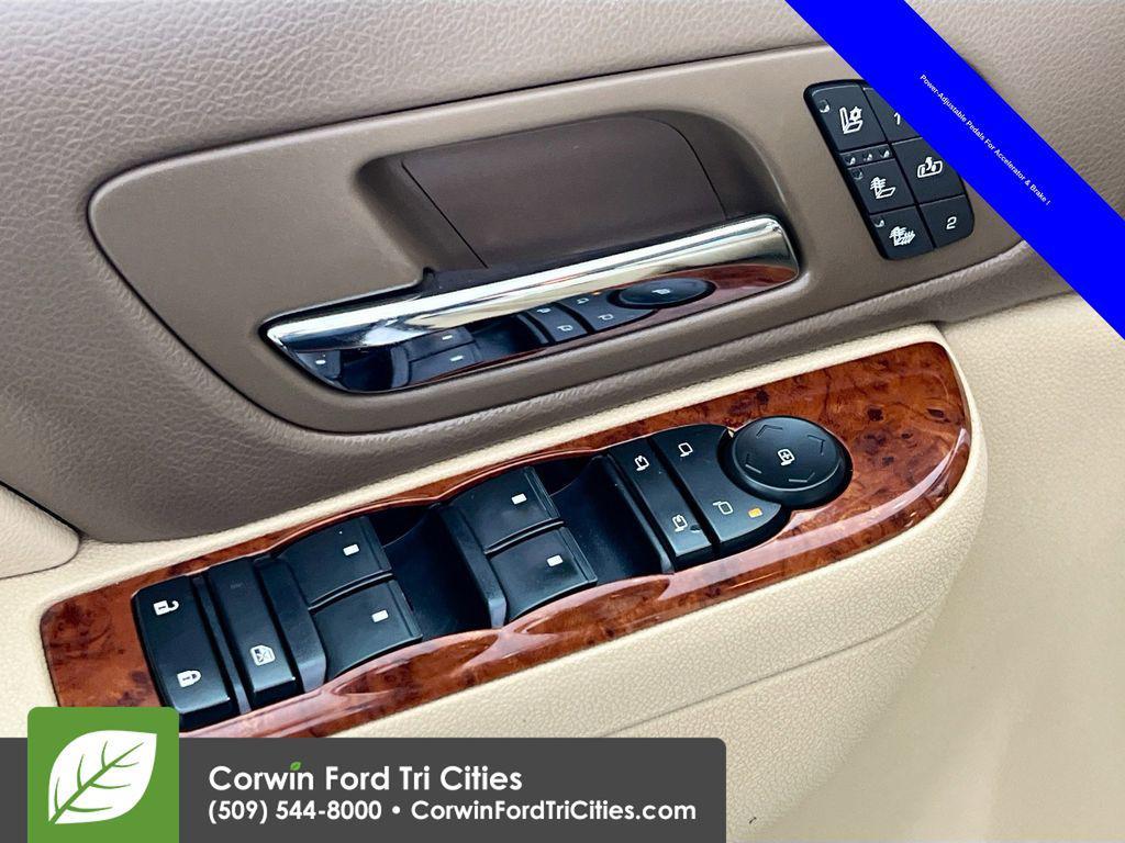 used 2012 Chevrolet Silverado 1500 car, priced at $14,989