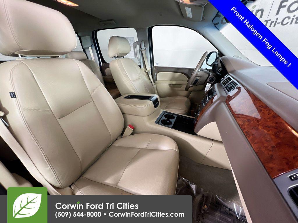 used 2012 Chevrolet Silverado 1500 car, priced at $14,989