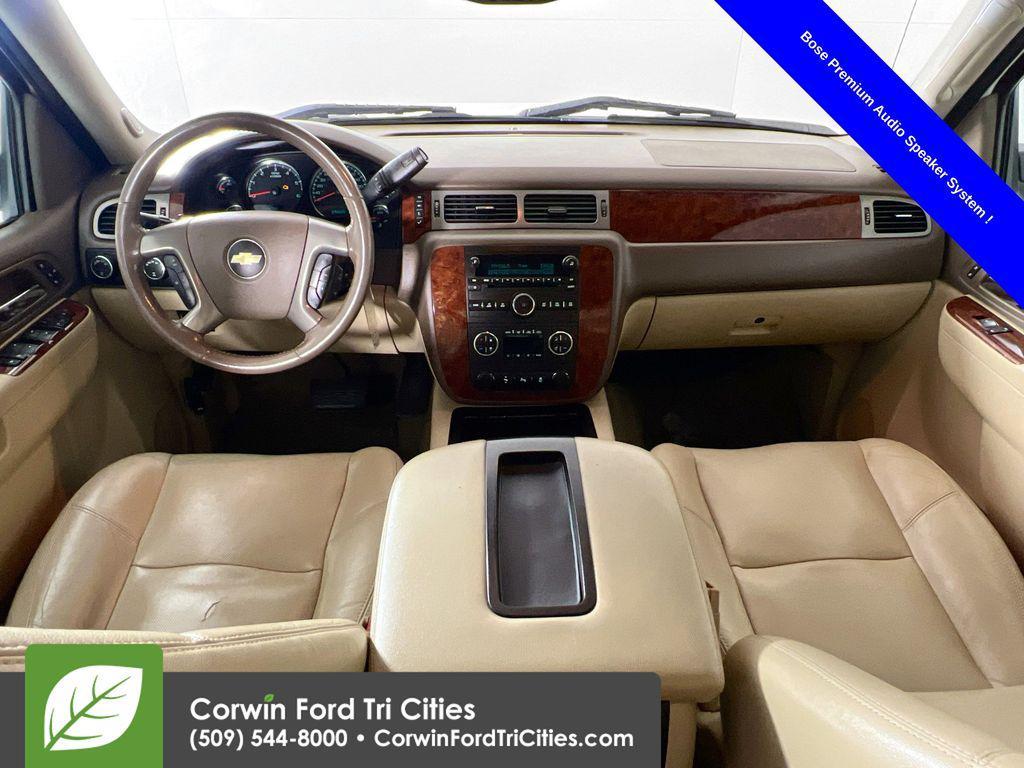 used 2012 Chevrolet Silverado 1500 car, priced at $14,989