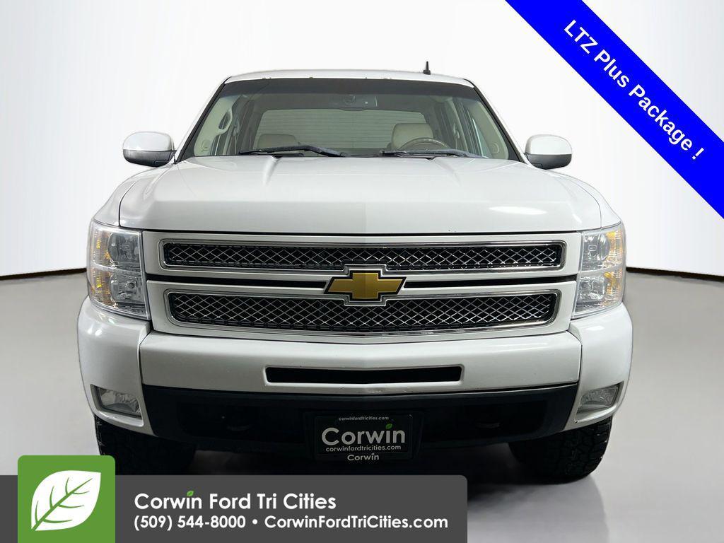 used 2012 Chevrolet Silverado 1500 car, priced at $14,989