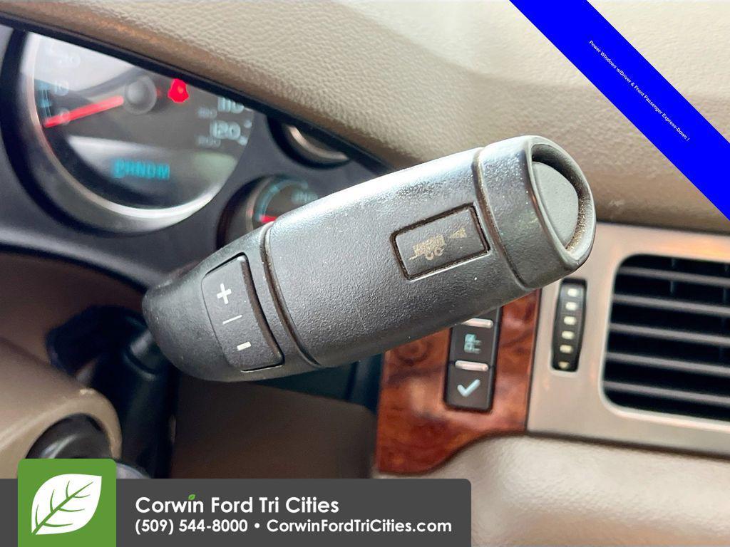 used 2012 Chevrolet Silverado 1500 car, priced at $14,989