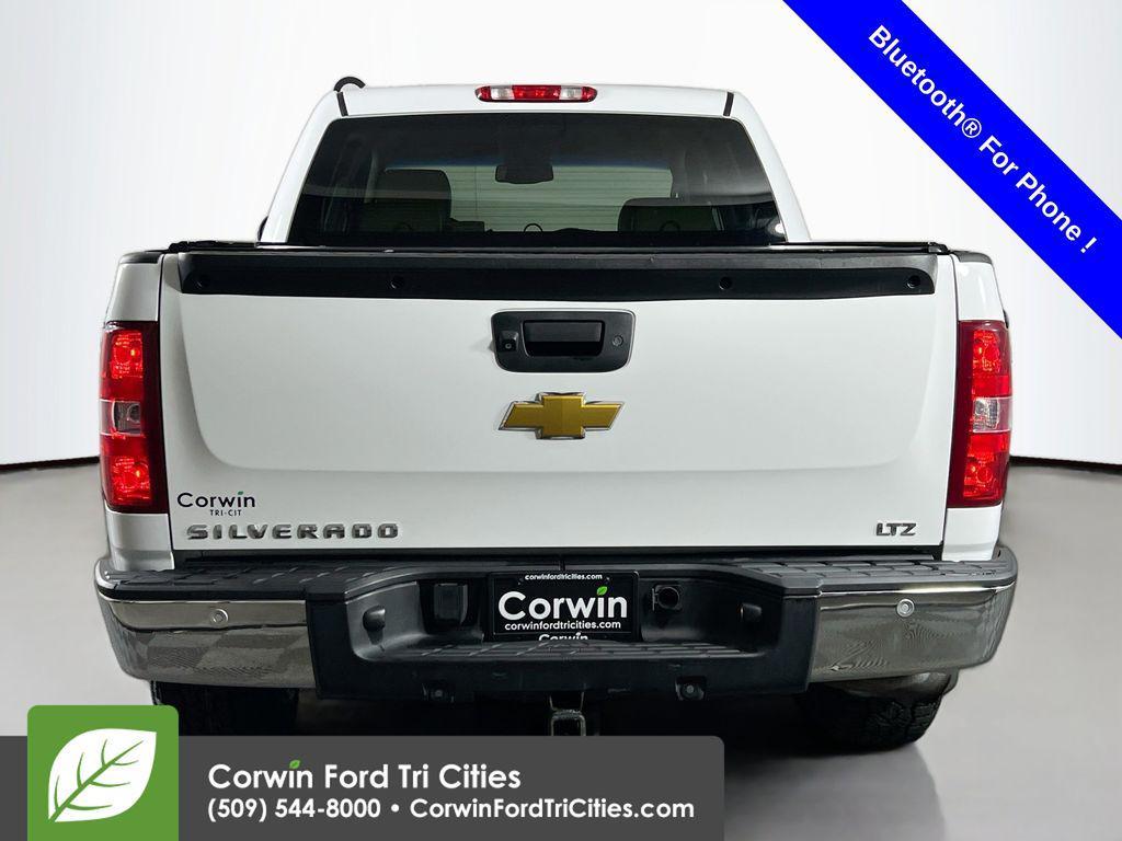 used 2012 Chevrolet Silverado 1500 car, priced at $14,989