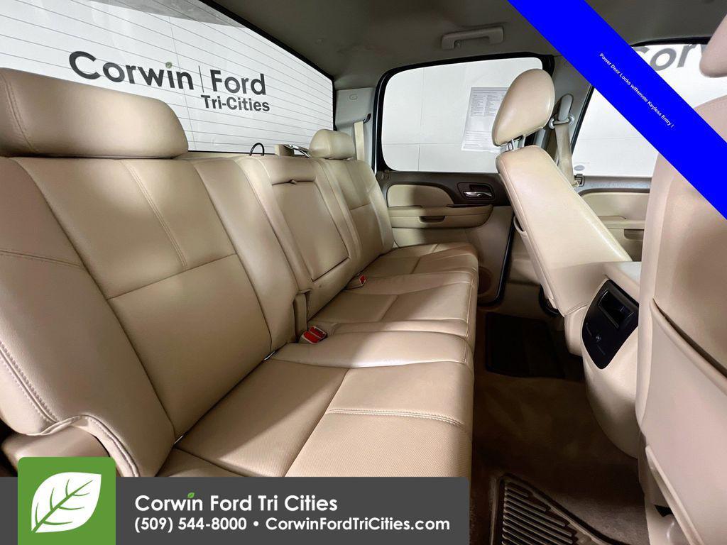 used 2012 Chevrolet Silverado 1500 car, priced at $14,989