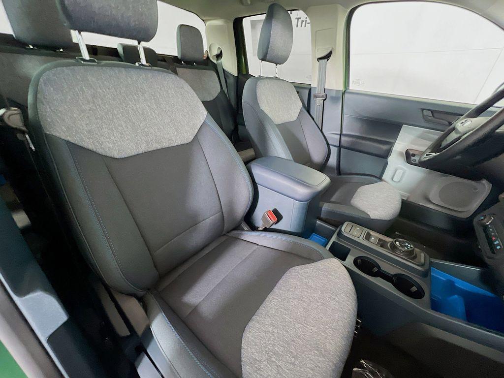 new 2025 Ford Maverick car, priced at $32,102