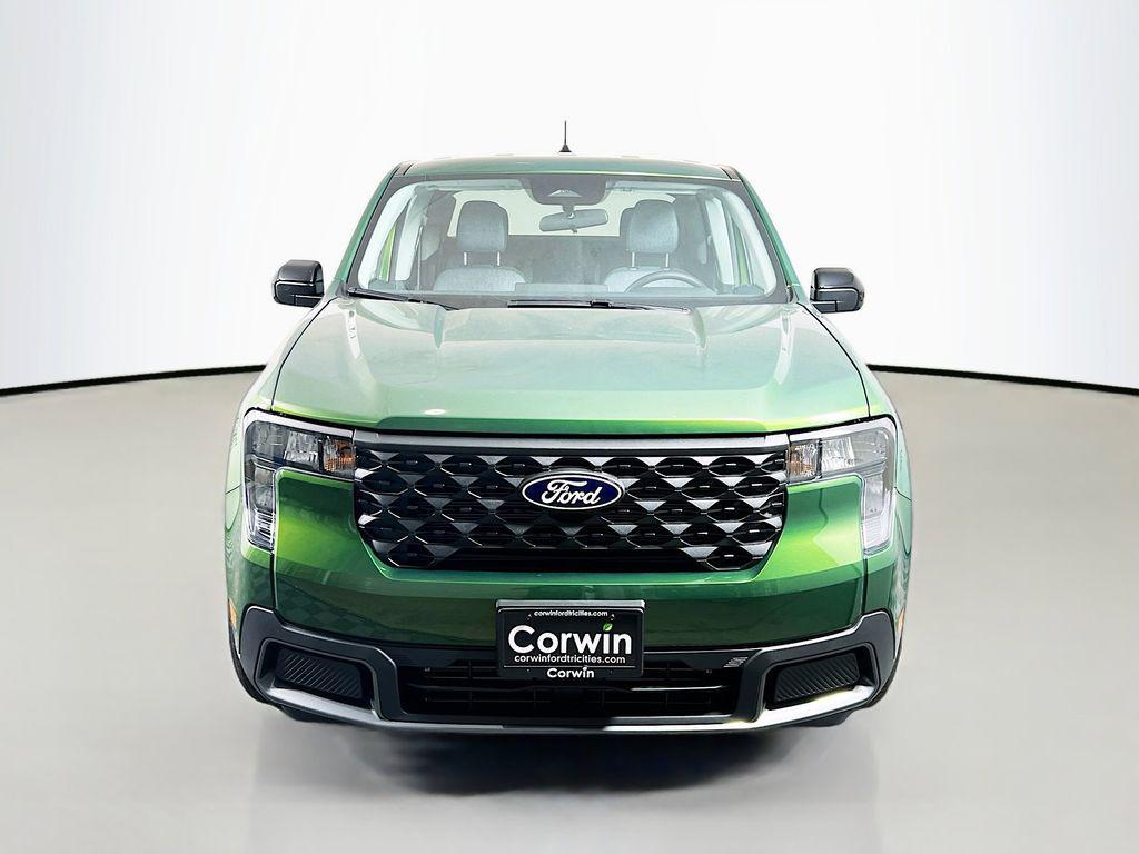 new 2025 Ford Maverick car, priced at $32,102