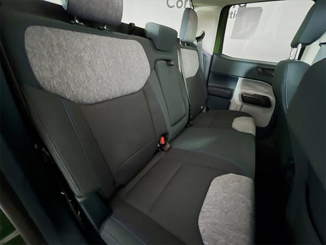 new 2025 Ford Maverick car, priced at $35,102