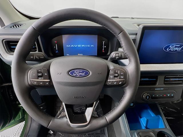 new 2025 Ford Maverick car, priced at $35,102