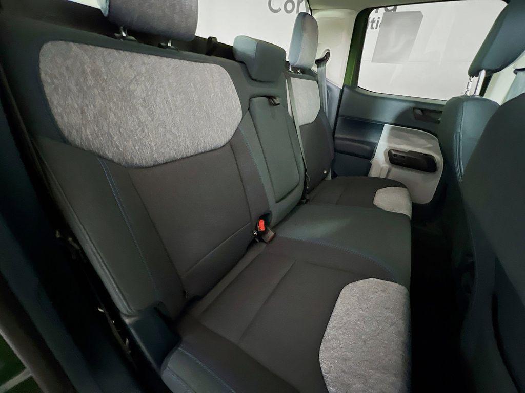 new 2025 Ford Maverick car, priced at $32,102