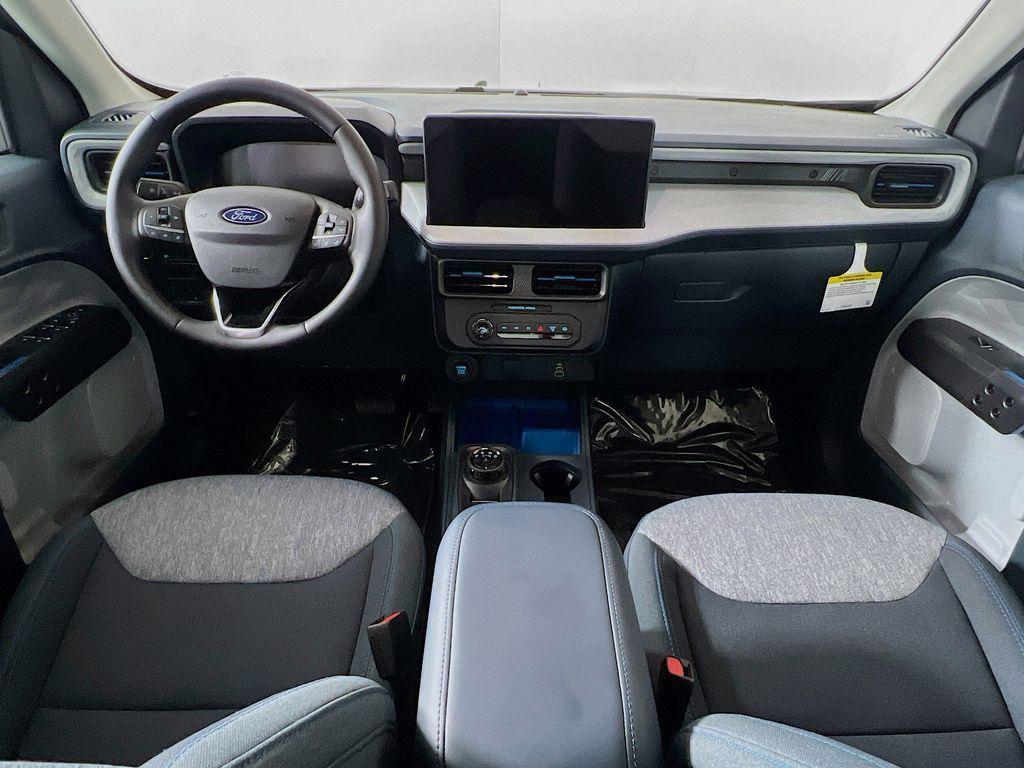new 2025 Ford Maverick car, priced at $32,102