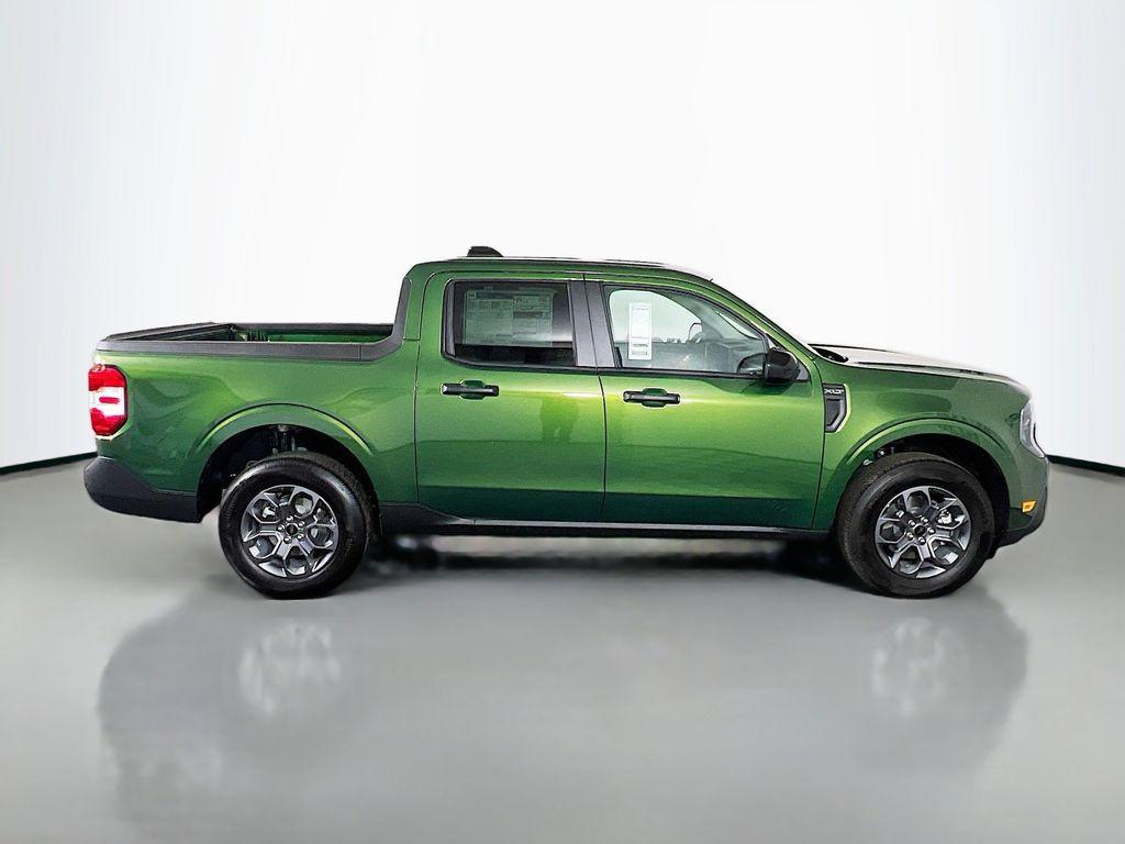 new 2025 Ford Maverick car, priced at $32,102