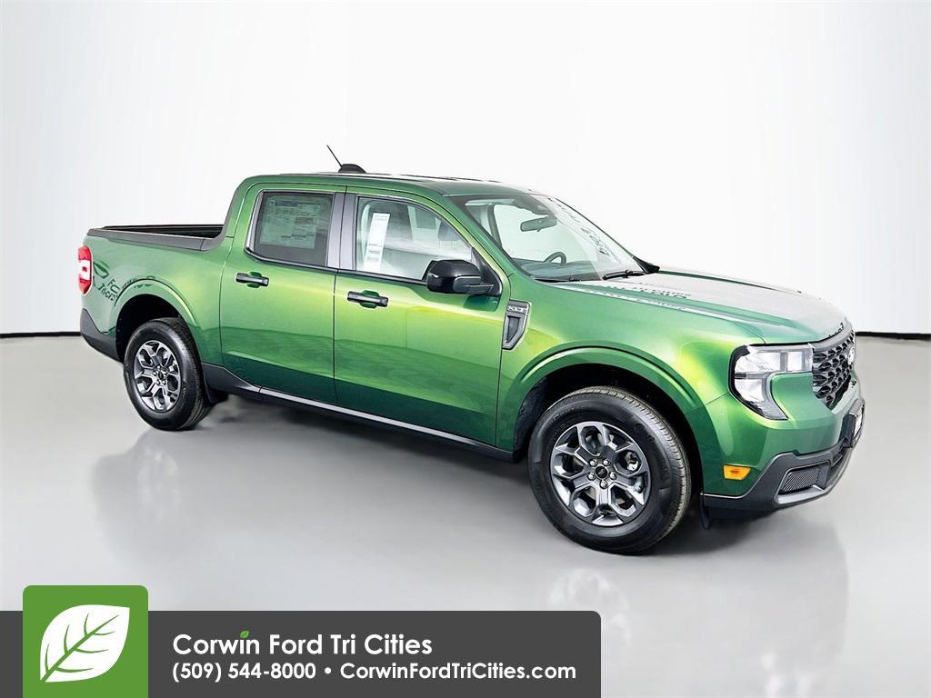 new 2025 Ford Maverick car, priced at $32,102