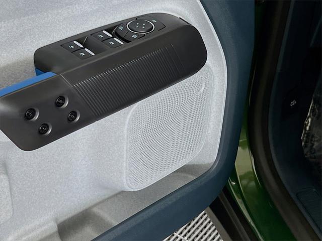 new 2025 Ford Maverick car, priced at $35,102
