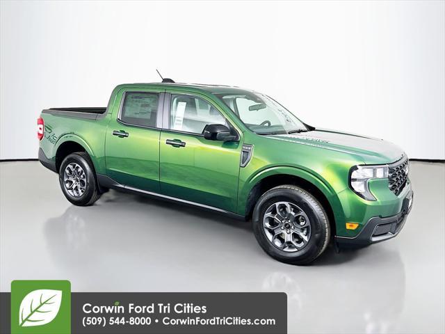 new 2025 Ford Maverick car, priced at $35,102