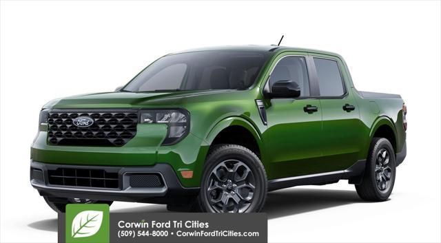 new 2025 Ford Maverick car, priced at $33,347