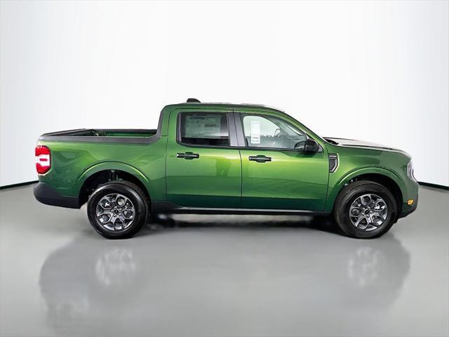 new 2025 Ford Maverick car, priced at $35,102