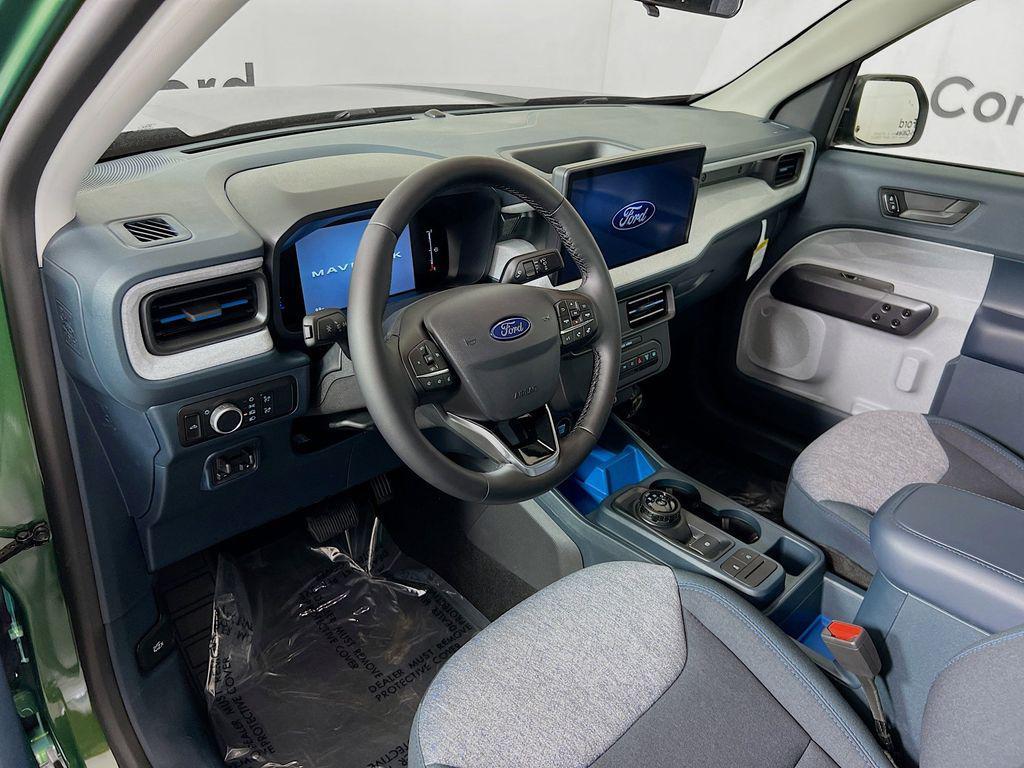 new 2025 Ford Maverick car, priced at $32,102