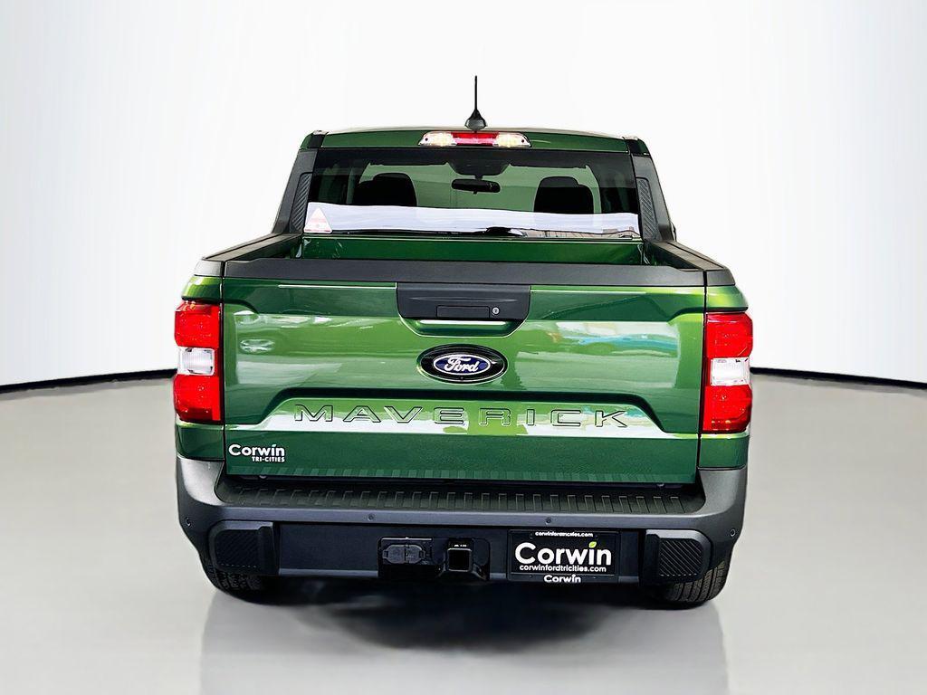 new 2025 Ford Maverick car, priced at $32,102