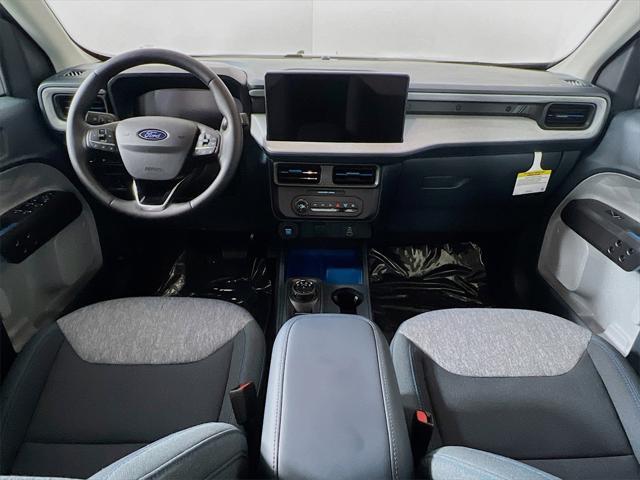 new 2025 Ford Maverick car, priced at $35,102