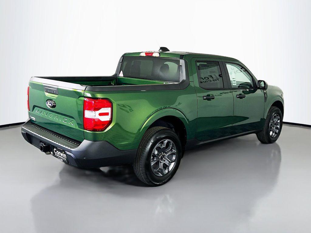 new 2025 Ford Maverick car, priced at $32,102